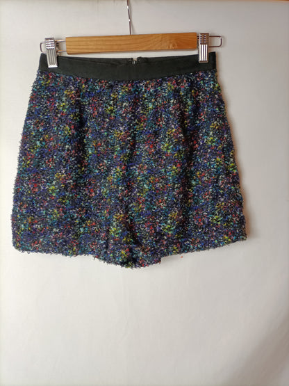 OTRAS. Pantalón corto colores T.u((32)