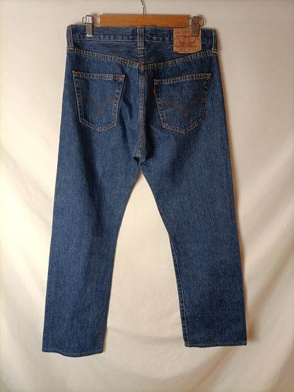 LEVI'S. Pantalón vaquero modelo 501 T.31 (42)