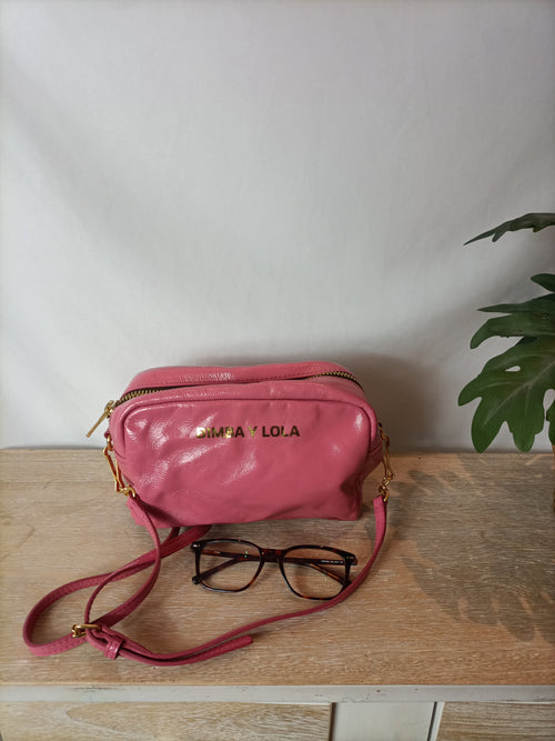 bolso bimba y lola Rosa