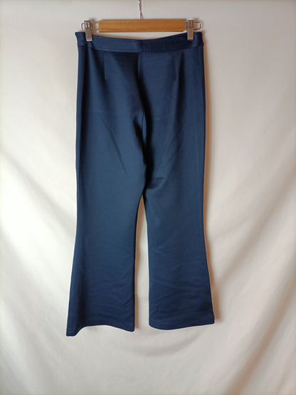 BY R.Pantalones culotte azul T.m