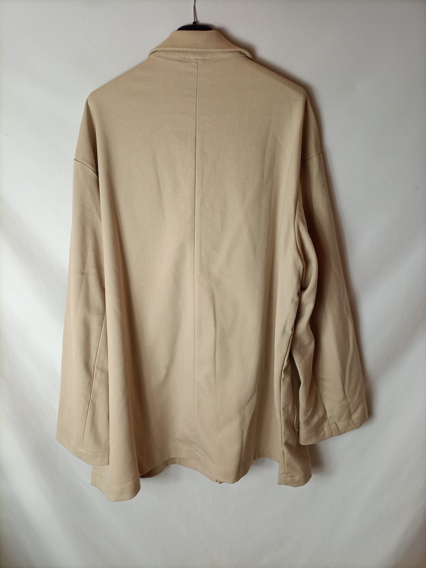 NAP. Blazer beige oversized T.s