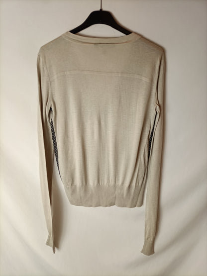 WEEKEND MAXMARA. Rebecca doble textura T.s