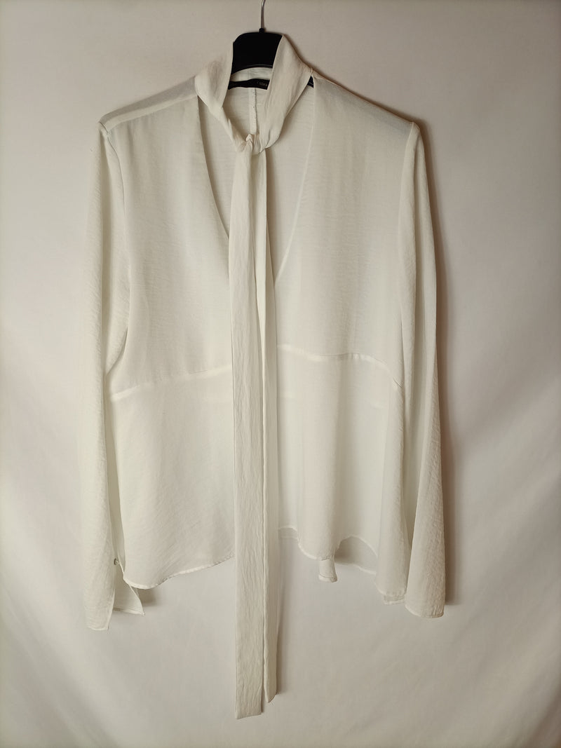 Sfera camisa online blanca