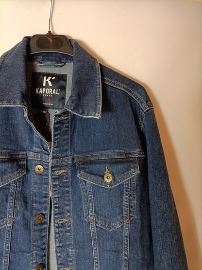 KAPORAL. Chaqueta vaquera personalizada. T M