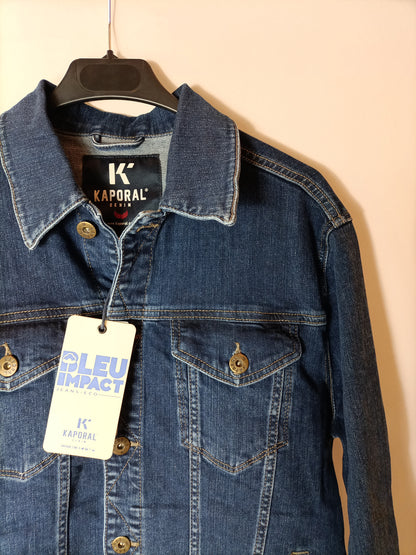 KAPORAL. Chaqueta denim personalizada. T M