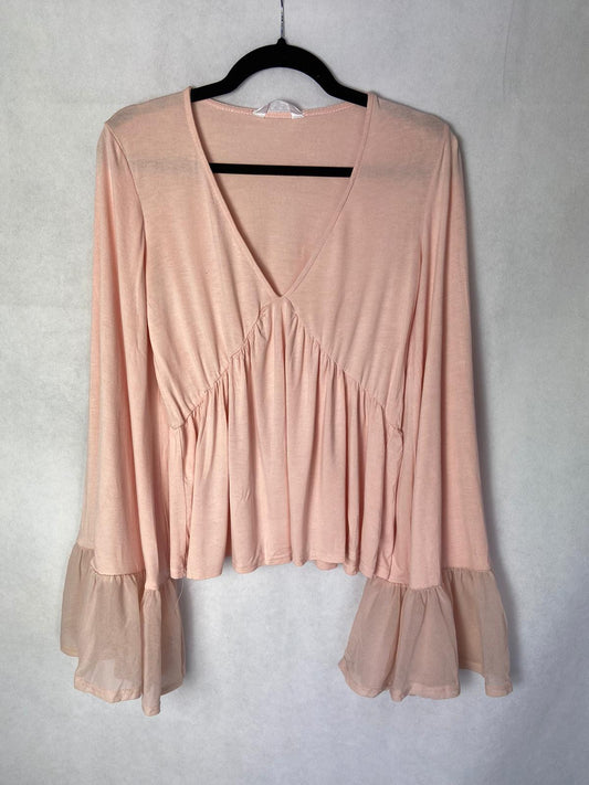 ROKOKO. Blusa talla XS