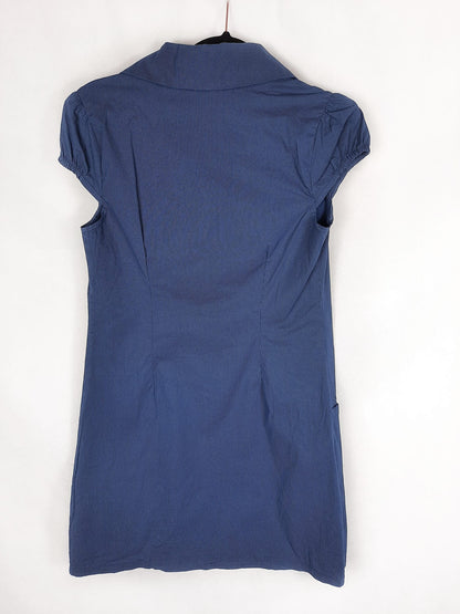 STRADIVARIUS. Vestido rayas talla TU