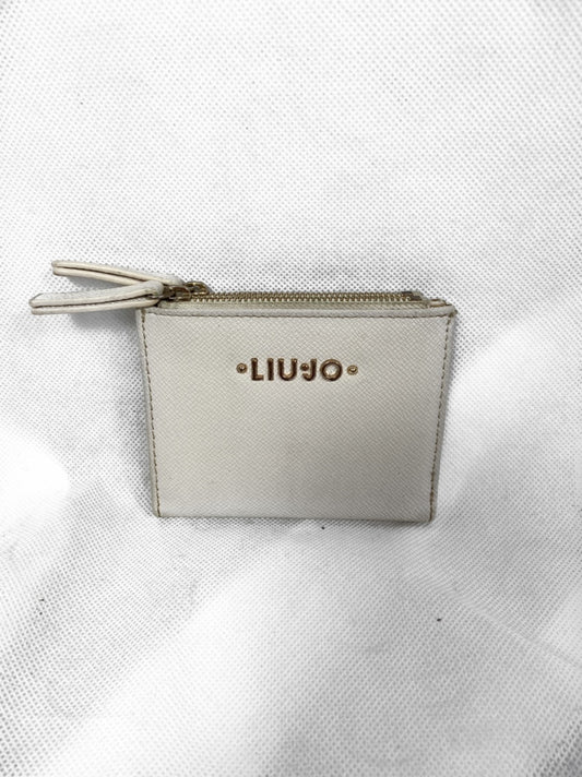 LIU.JO. Cartera blanca