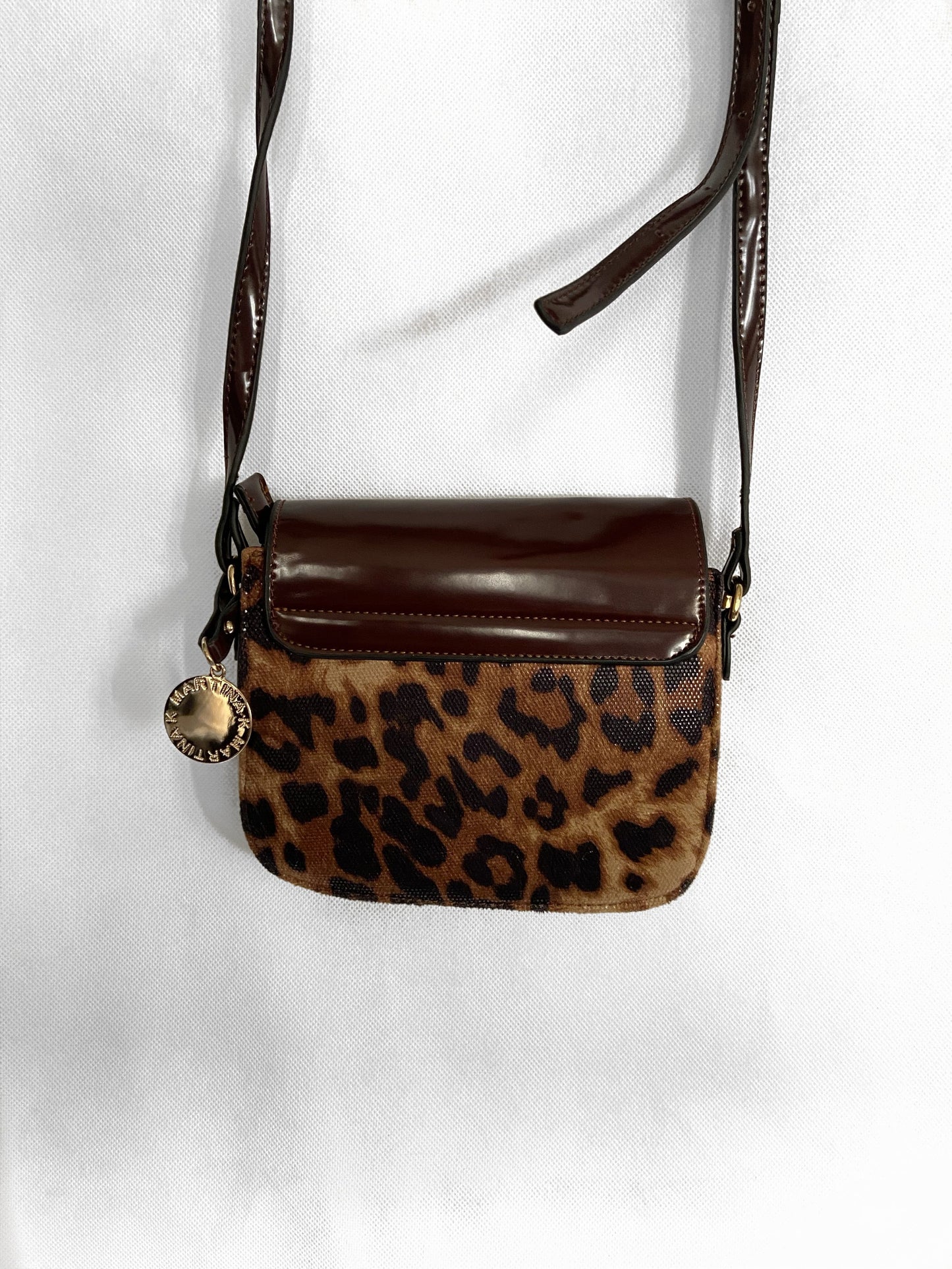 MARTINA K. Bolso animal print