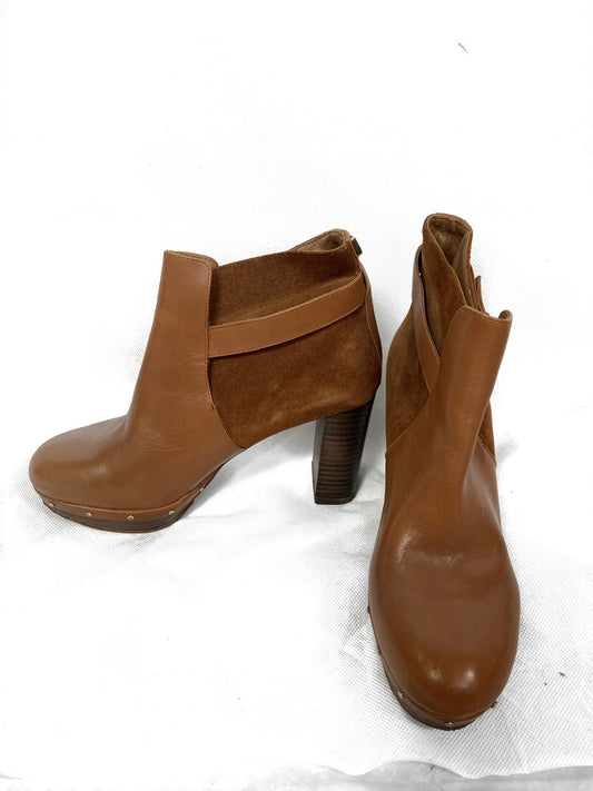 MASSIMO DUTTI. Botines talla 39