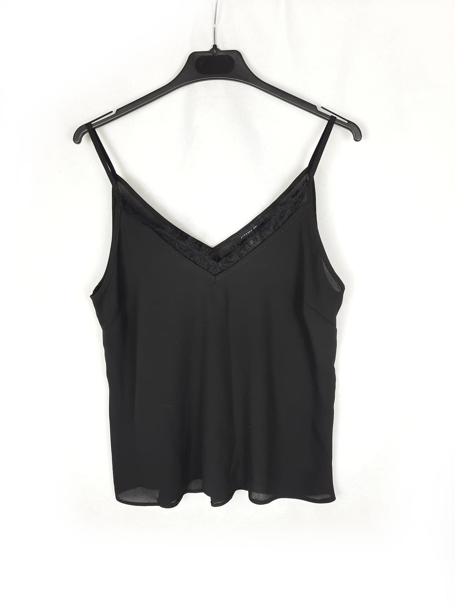 PRIMARK. Top encaje T.40