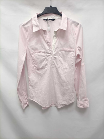 ZARA. Camisa rayas