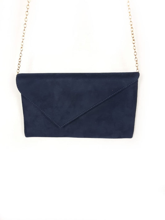 MARIPAZ.Cartera azul