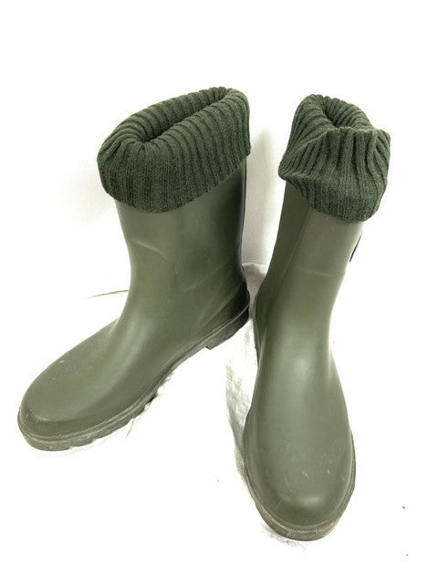 OTRAS.Botas de agua verdes T.40