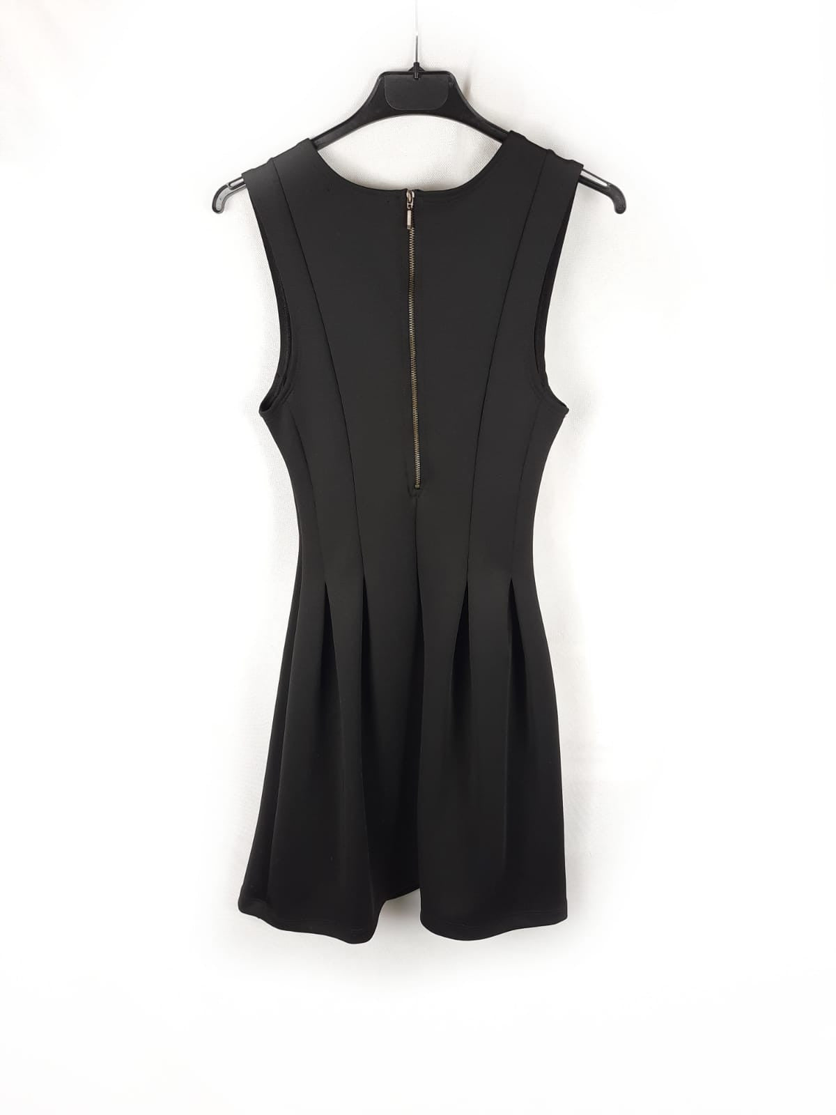 EASY WEAR. Vestido neopreno T.36