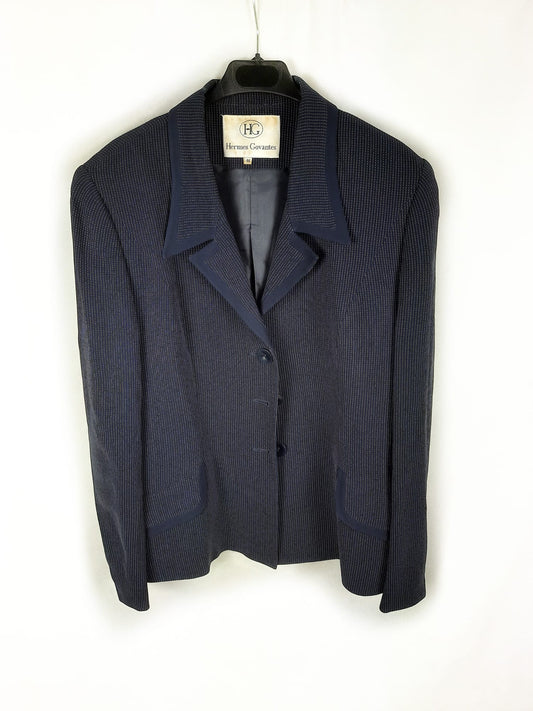 HERMES GOVANTES.Blazer T.46