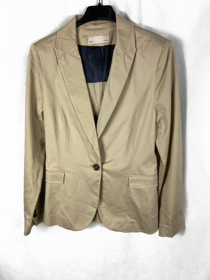 SFERA.Blazer beige T.L