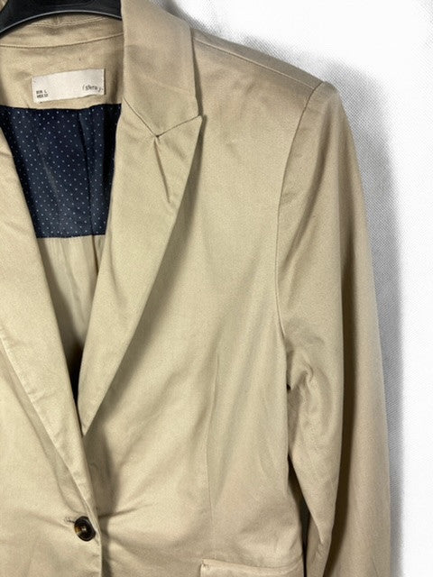 SFERA.Blazer beige T.L