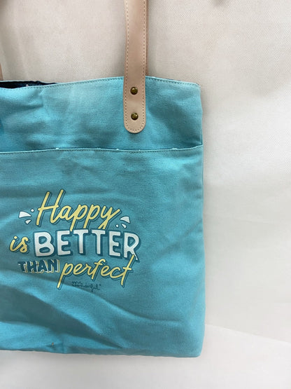 MR. WONDERFUL bolso azul