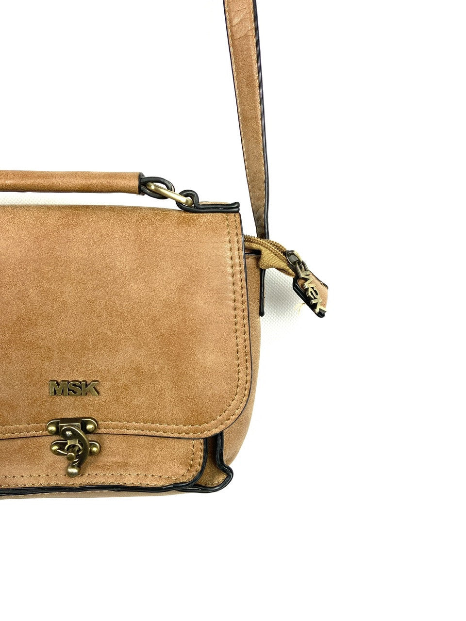 MISAKO.Bolso marrón