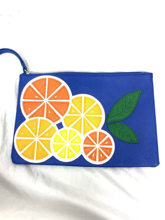 MANGO.Bolso mano frutas