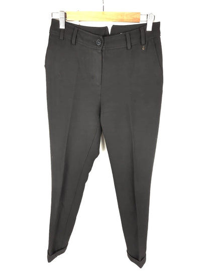 PATI CONDE.Pantalones negros T.xxs (36)