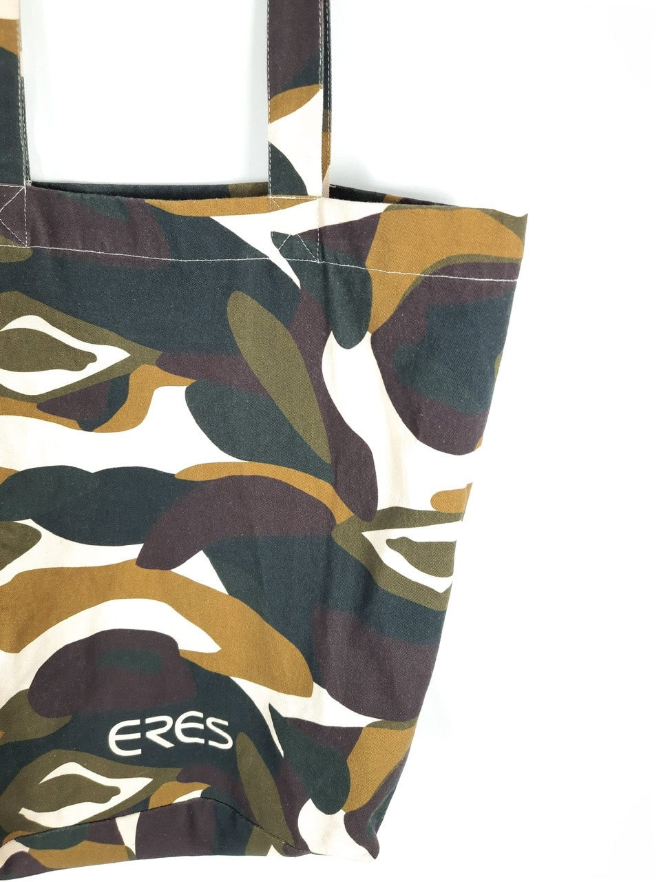 ERES. bolso estampado militar