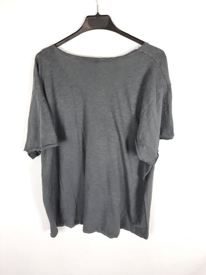 GALLERY. camiseta gris estampada bici T.XL