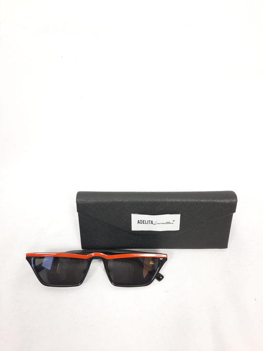 ADELITA LUMETTES. Gafas rectangulares