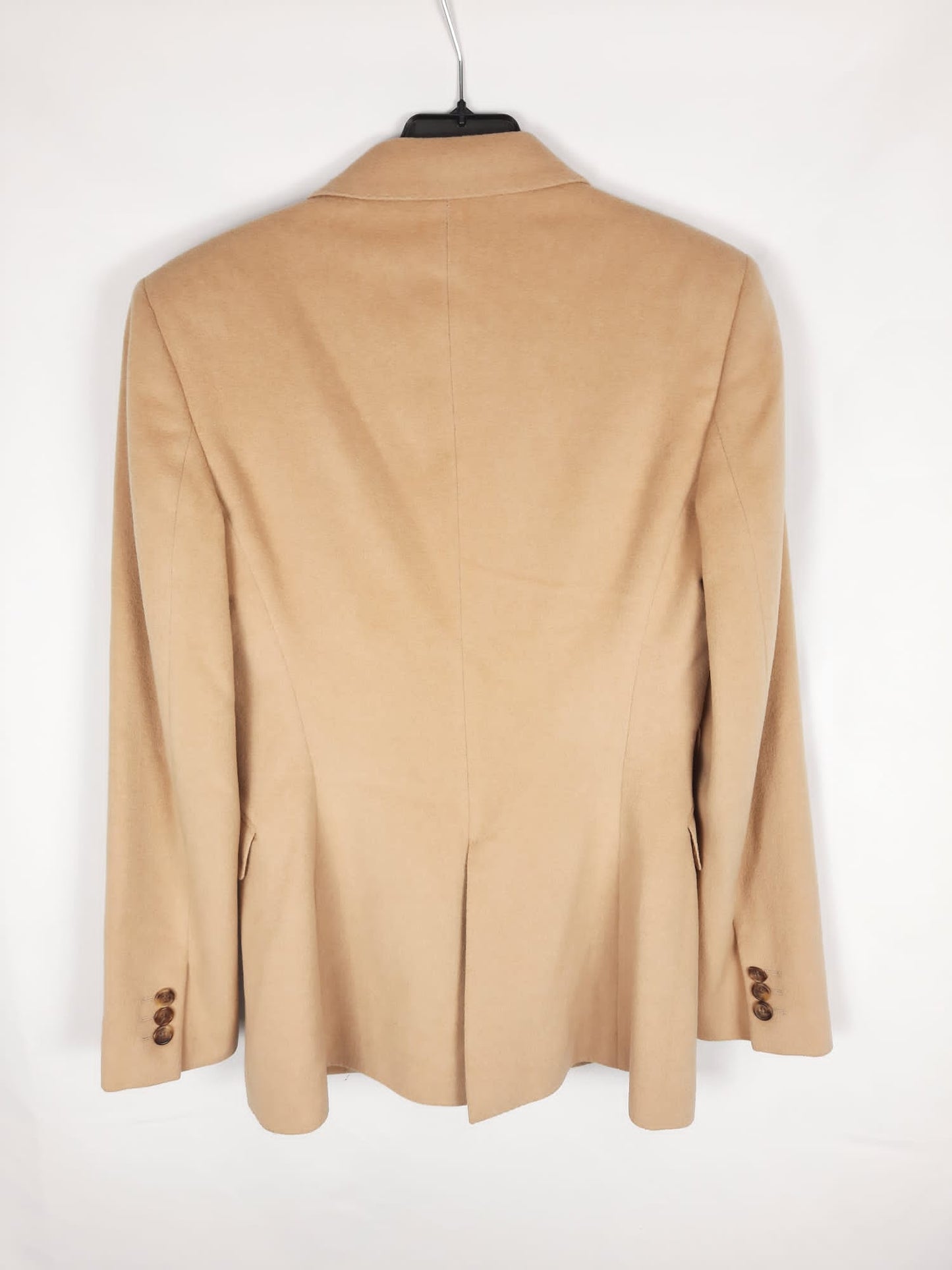 CAROLINA HERRERA. Blazer beige T.36