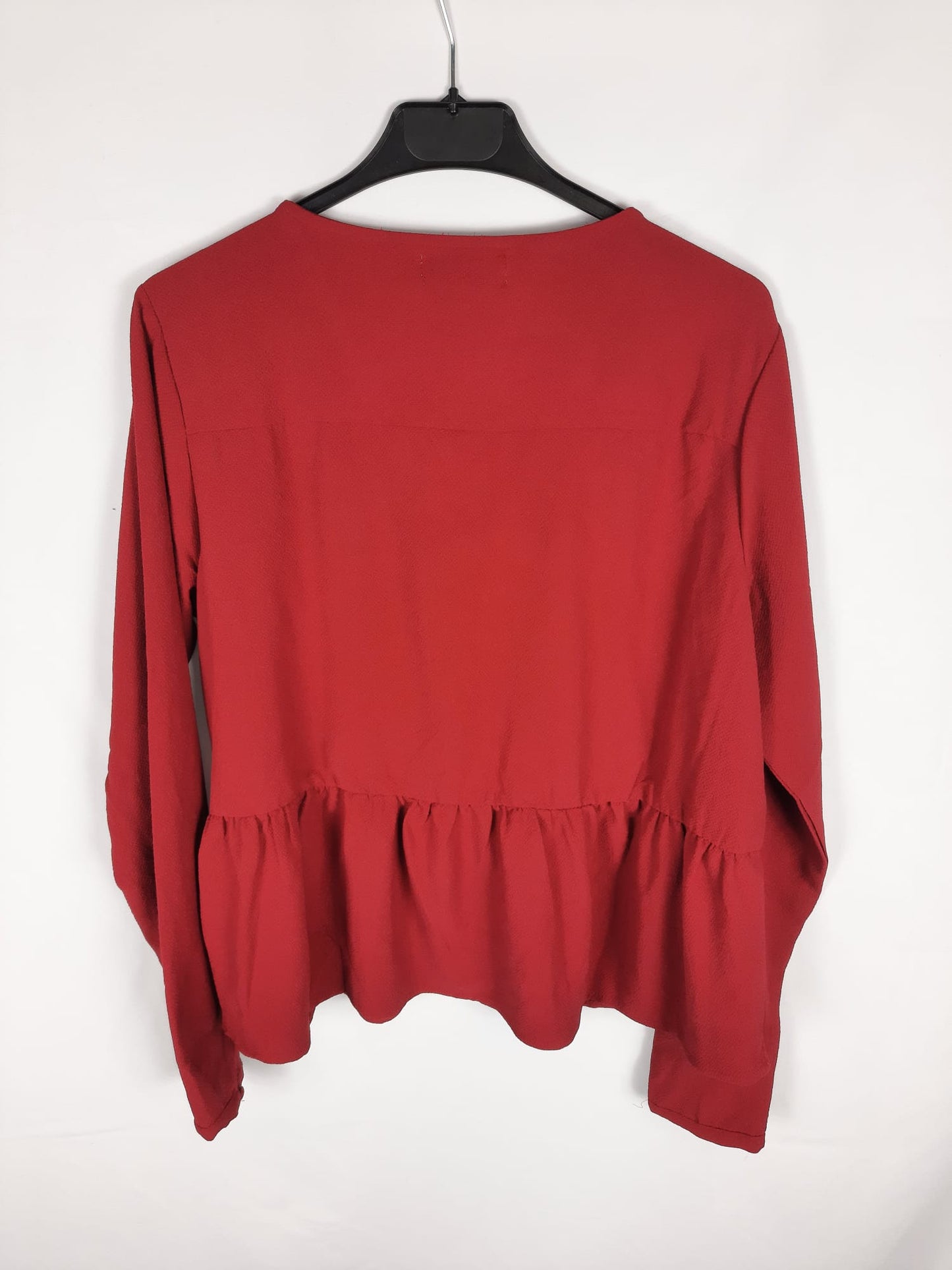 AMICHIi. Blusa roja T.l