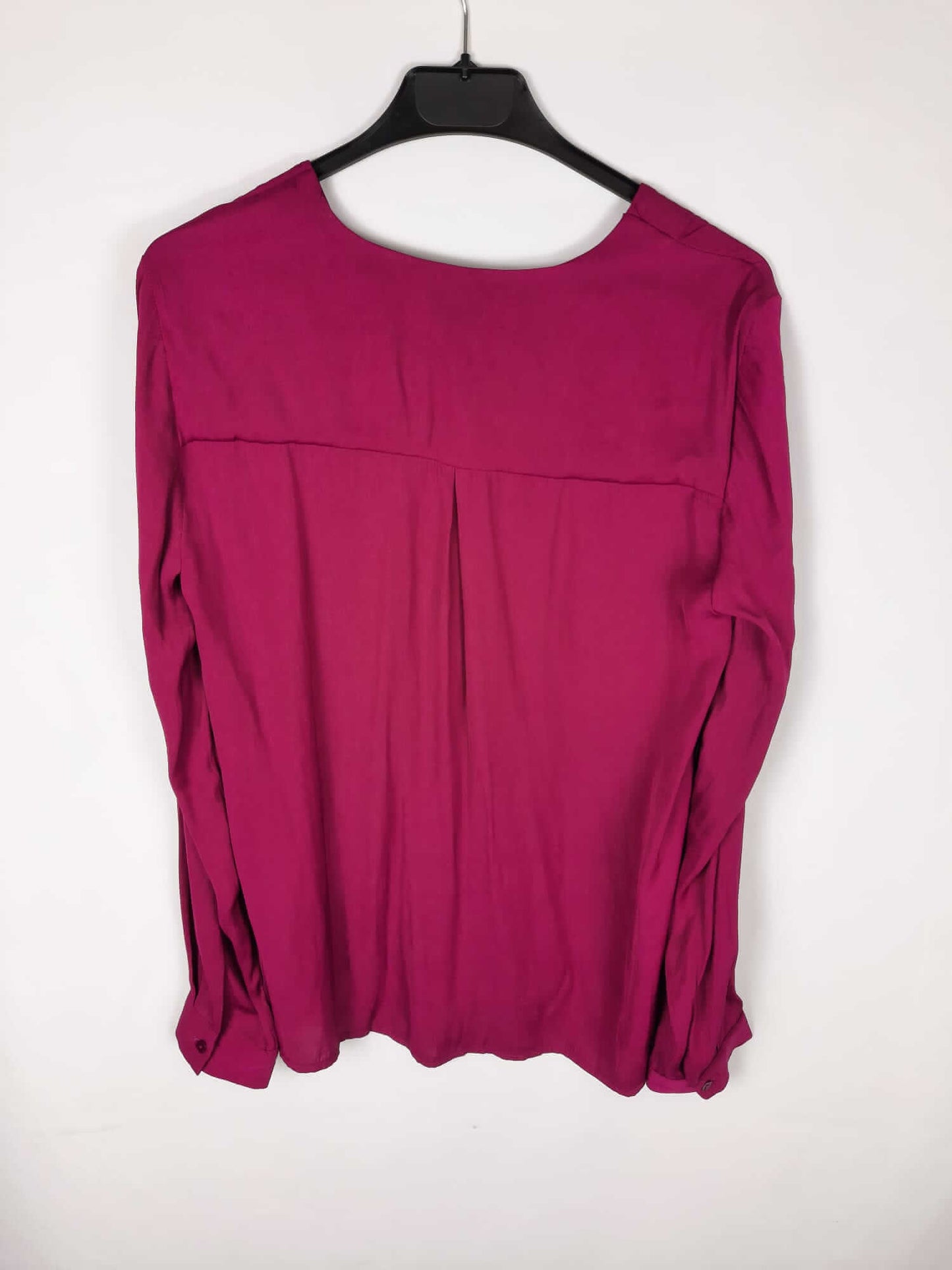 SFERA. Blusa color buganvilia T.s