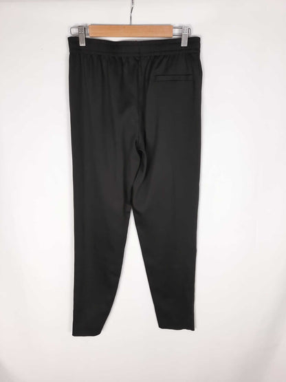 HOSS INTROPIA. Pantalones negros fluidos T.38