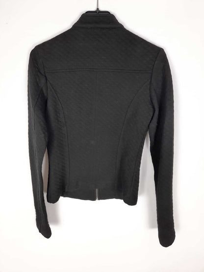 LIU. JO. Chaqueta cremalleras T.16