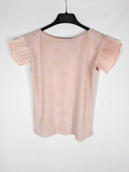 STRENA. Top rosa talla S