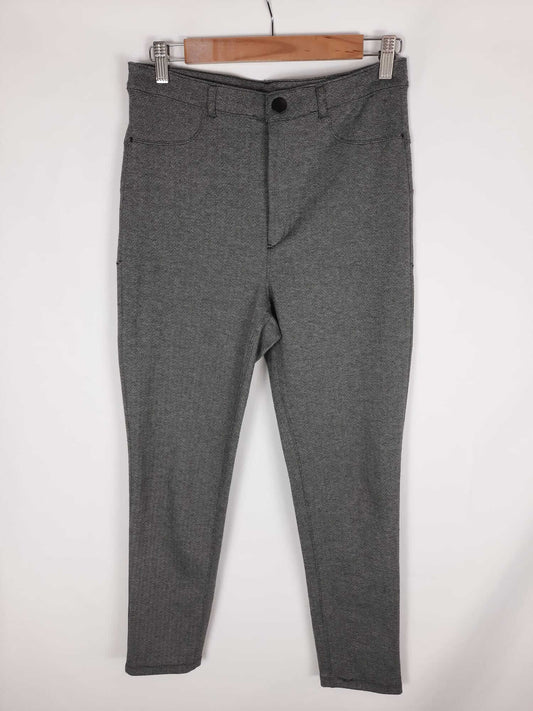 SPRINGFIELD. Pantalon gris de vestir T. 40