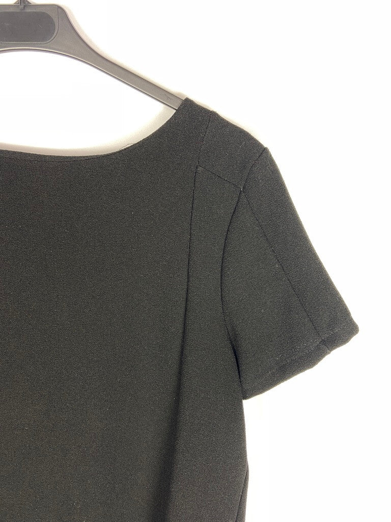 PRIMARK. Blusa negra T. 40