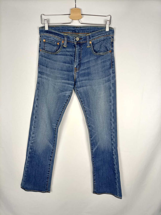 LEVI'S. Jeans vaqueros T. 40