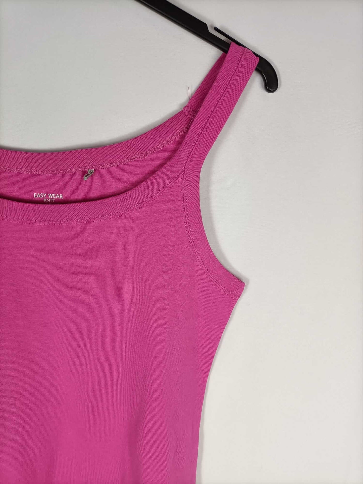 EASY WEAR. Top rosa tirantes T.42