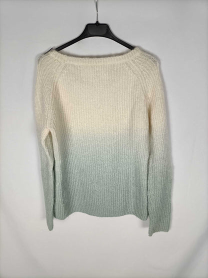 MAISON SCOTCH.Jersey degradado t.1 (S)