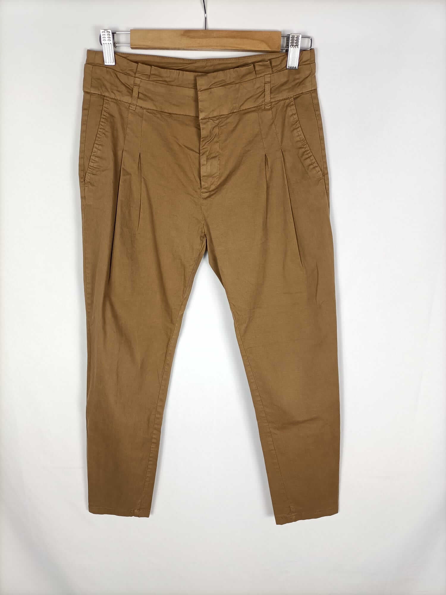 Pantalon pinzas Maison Scotch