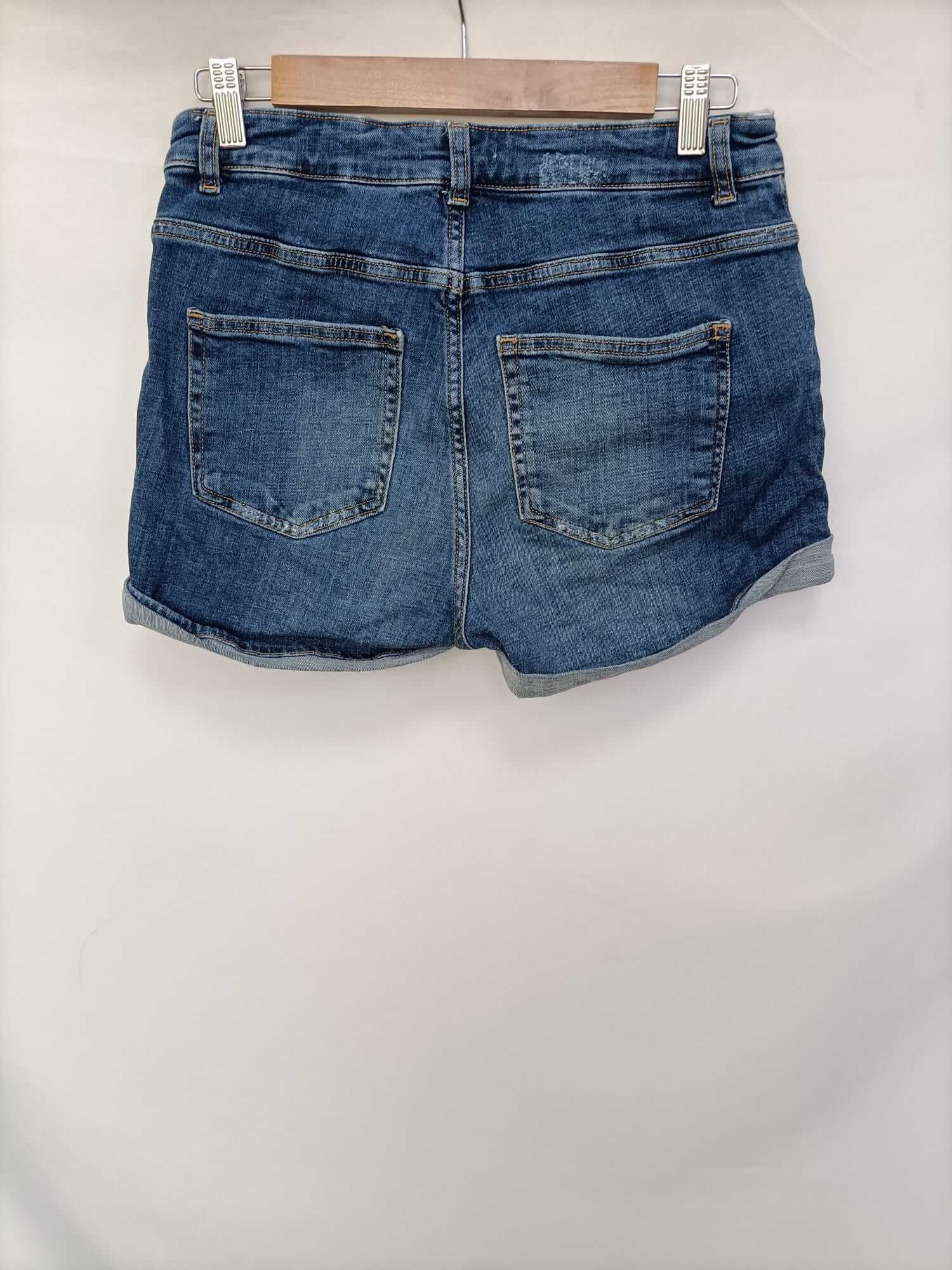 H&m jean deals shorts