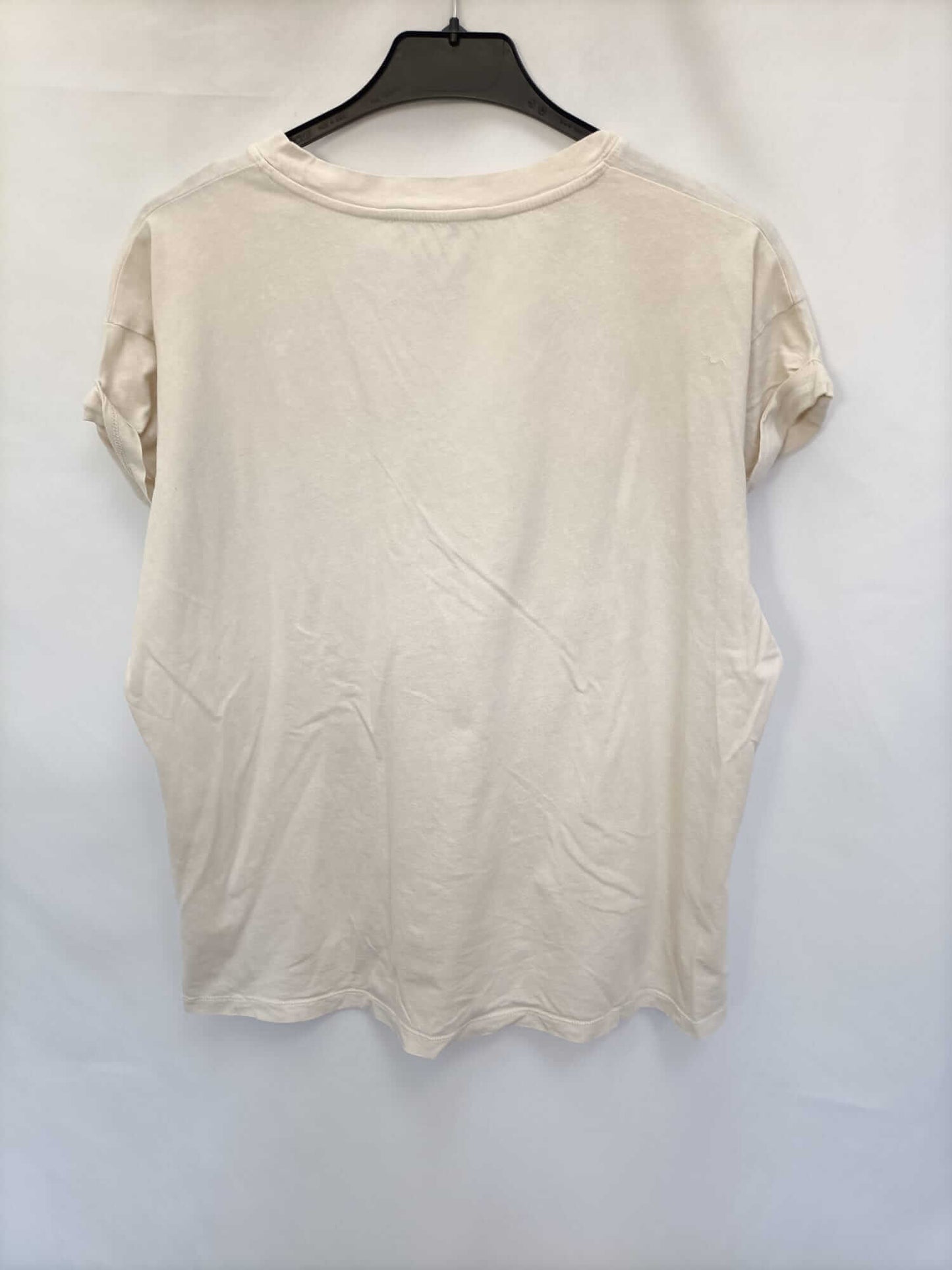 SCALPERS.Camiseta beige T.m