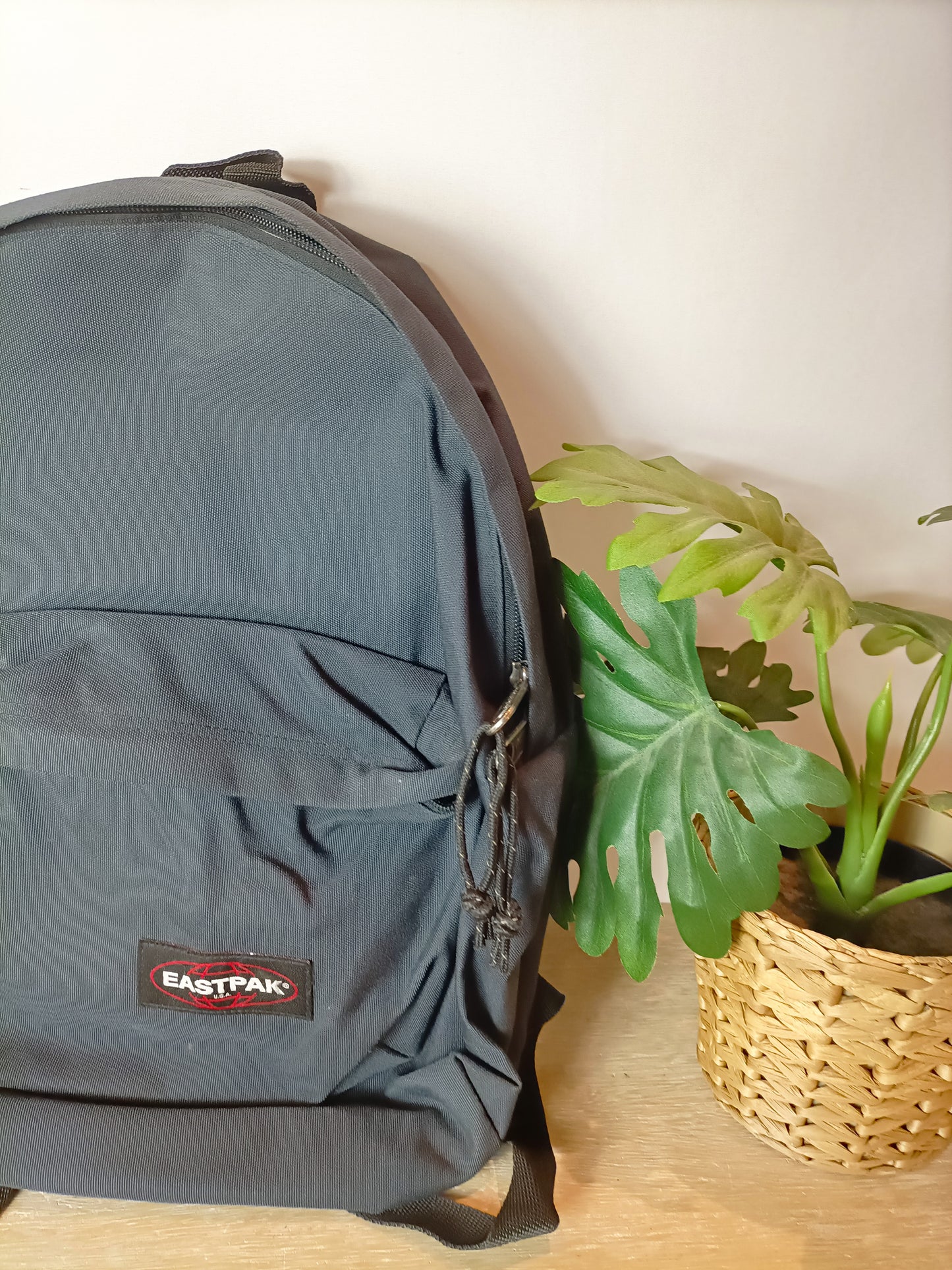 EASTPAK. Mochila azul