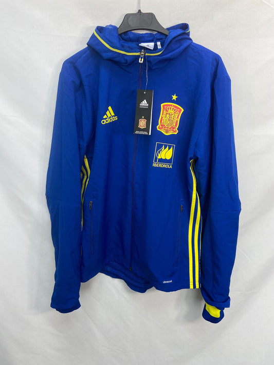 ADIDAS. Chaqueta deporte T.s