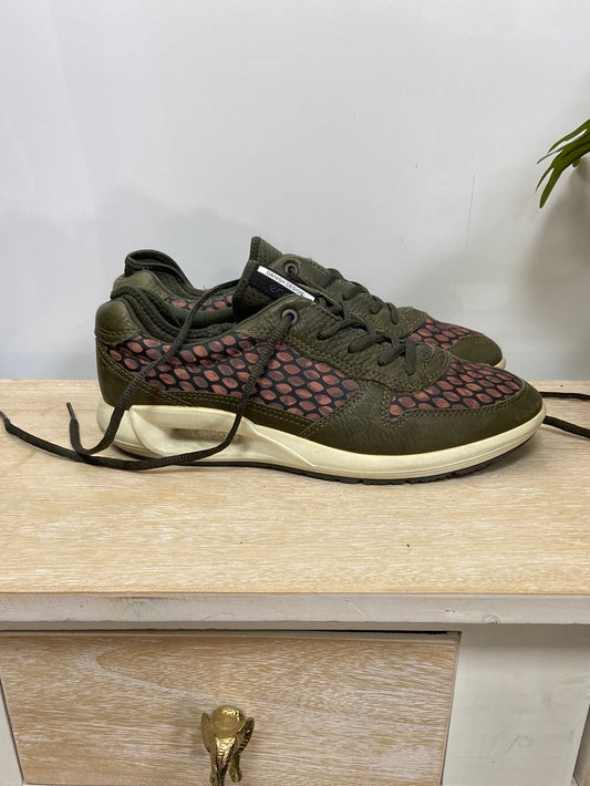 ECCO. Zapatillas sport T.41