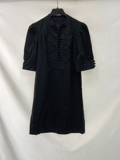 FRENCH CONNECTION.Vestido negro T.38