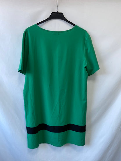 KLING. Vestido verde T.l