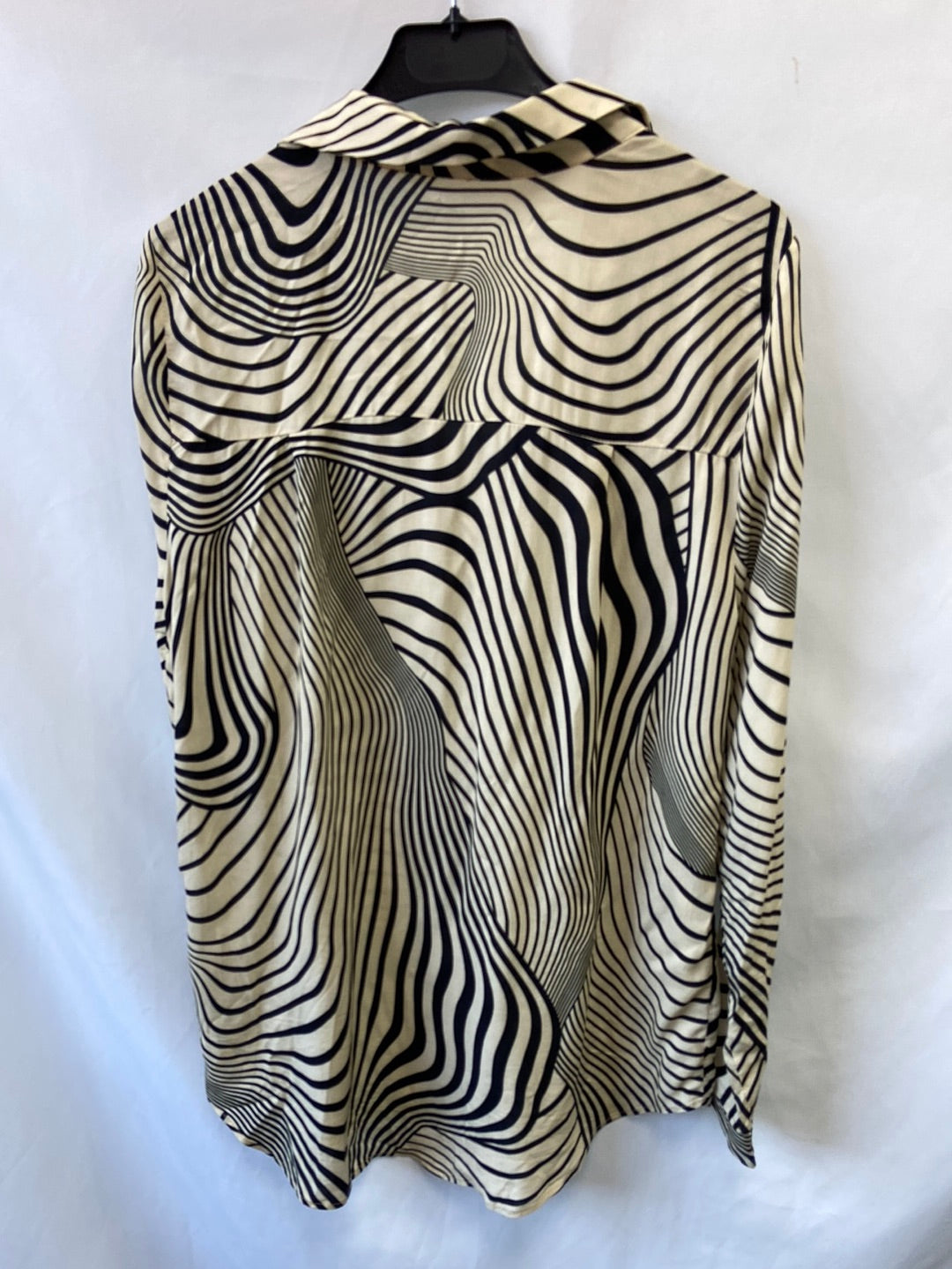 RENATTA&GO.Camisa fluida animal print T.S