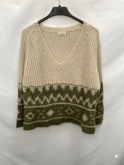 MASSCOB.Jersey mohair T.s